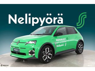 e-tech electric 120hv urban range techno