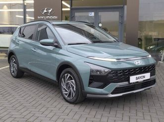hyundai bayon 1.0t-gdi 7dct 74kw family+sp