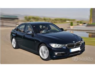 bmw f30 320d efficient d. motore revisionato