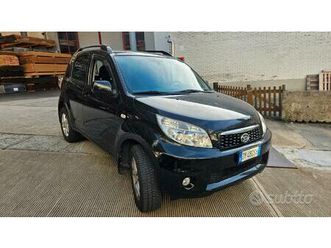 daihatsu terios 1.5 4wd b you o/f green powered
