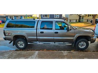 2006 gmc sierra 1500hd
