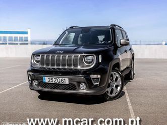 jeep renegade 1.0 t limited