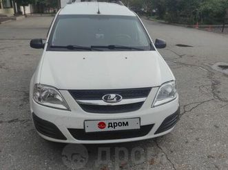 продажа лада ларгус, 2016 год в грозном
