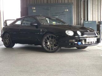 2.0 gt four coupe 3dr petrol manual (239 bhp)