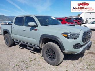 toyota tacoma 2021, 3.5l, 4x4, trd pro, od ubezpieczalni 3.5 benzyna 278km