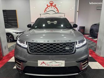 land rover range rover velar 2.0 p400e 404ch phev r-dynamic se awd bva