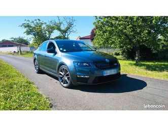skoda octavia vrs 184ch