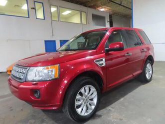 used 2012 land rover lr2 sport utility 4d