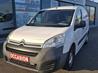 citroen berlingo club 1.6 hdi 75
