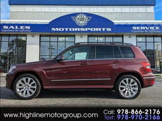 used 2010 mercedes-benz glk-class glk 350 4matic