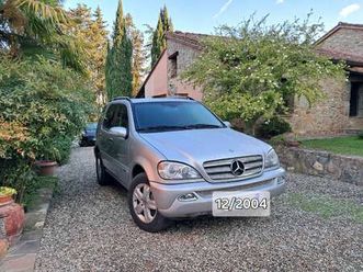 ml 270 cdi special ediction