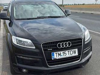 q7 4.2 v8 tdi quattro tiptronic
