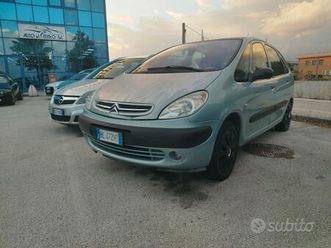 citroen xsara picasso 2.0 hdi
