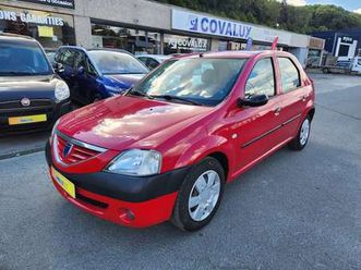 DACIA LOGAN logan-1-6i-laureate