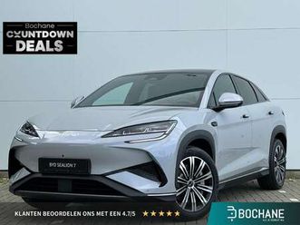 comfort 82.5 kwh volledig elektrisch leder, carpla