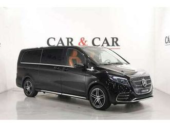 rovelver vip royal full - v300d 4matic