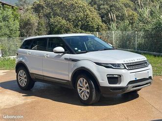 range rover evoque se dynamic