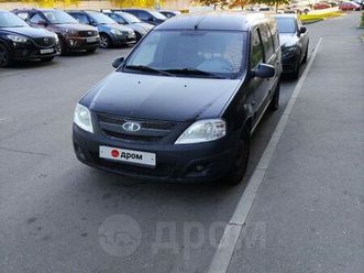 продажа лада ларгус, 2018 год в москве