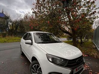 продажа лада гранта, 2019 год в бугульме