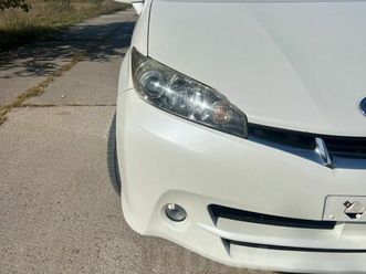 продажа toyota wish, 2009 год в улан-удэ