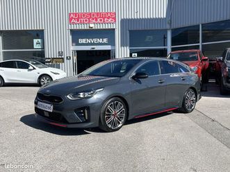 kia proceed 1.6 t-gdi 204ch gt dct7