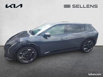 kia ev4 autonomie longue 204ch 81,4kwh gt-line