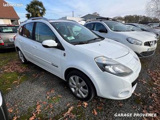 clio estate xv de france dci 90cv