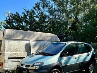 RENAULT SCENIC 4X4 scenic-4x4