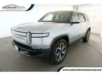 2023 rivian r1s adventure dual-motor large pack