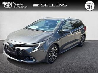 TOYOTA COROLLA BREAK toyota-corolla-touring-spt-1-8-140ch-design-my24