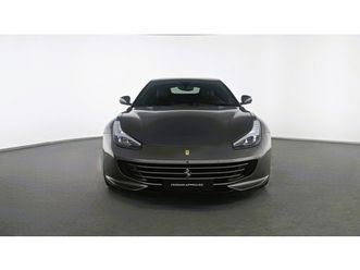 occasion gtc4lusso 2017 à vendre à limonest