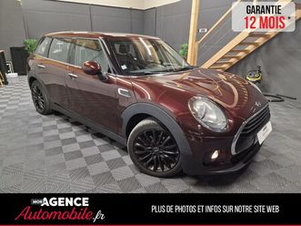 mini clubman cooper d 2.0 150 ch / garantie 12 mois