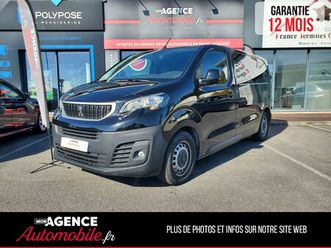 peugeot expert 2.0 bluehdi 180ch standard premium pack s&s eat6