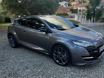 mégane rs