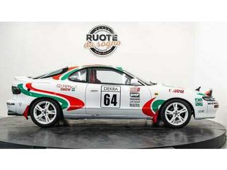 1991 toyota celica gt-i 16 livrea