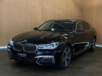 740d steptronic m-sport * top ausstattung*