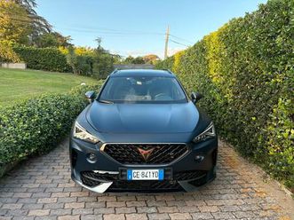 cupra formentor 204cv plugin hybrid full optional