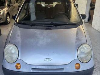 matiz 0.8 cyber green