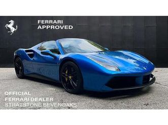 ferrari 488