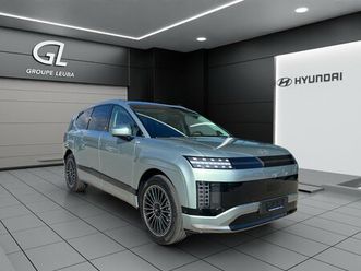 ioniq 9 vertex calligraphy performance