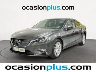mazda 6 2.0 ge style+nav (145 cv)