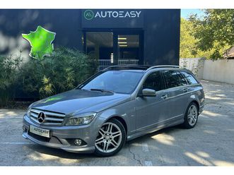 350 cdi 4matic 7g-tronic blueefficiency 231 fascination pack amg toit ouvrant