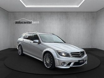 c 63 amg avantgarde 7g-tronic