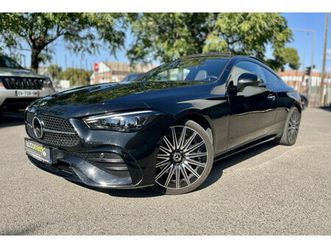 cle coupé c236 220 d 197ch amg line 9g-tronic