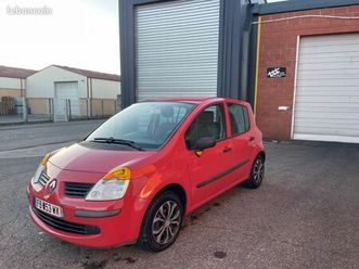 renault modus 1.5 dci 80 cv (173000 km)