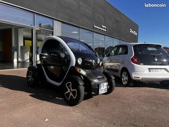 renault twizy intens noir 45