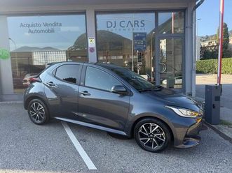 toyota style e-cvt deutschland edition vettura ibrida!!