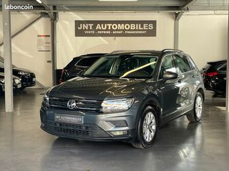 volkswagen tiguan ii 1.4 tsi 125 confortline bv6
