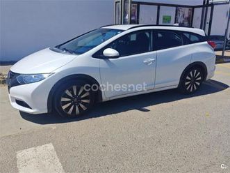 honda civic tourer 1.6 idtec sport