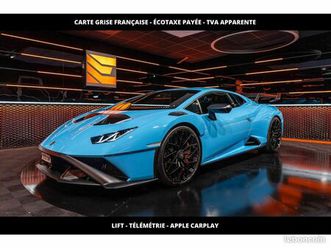 lamborghini huracan sto lp640-2 ldf7
